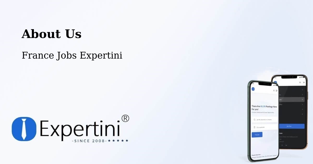 About Expertini Recruitment Platform  – Orvault - Orvault, France Jobs Expertini