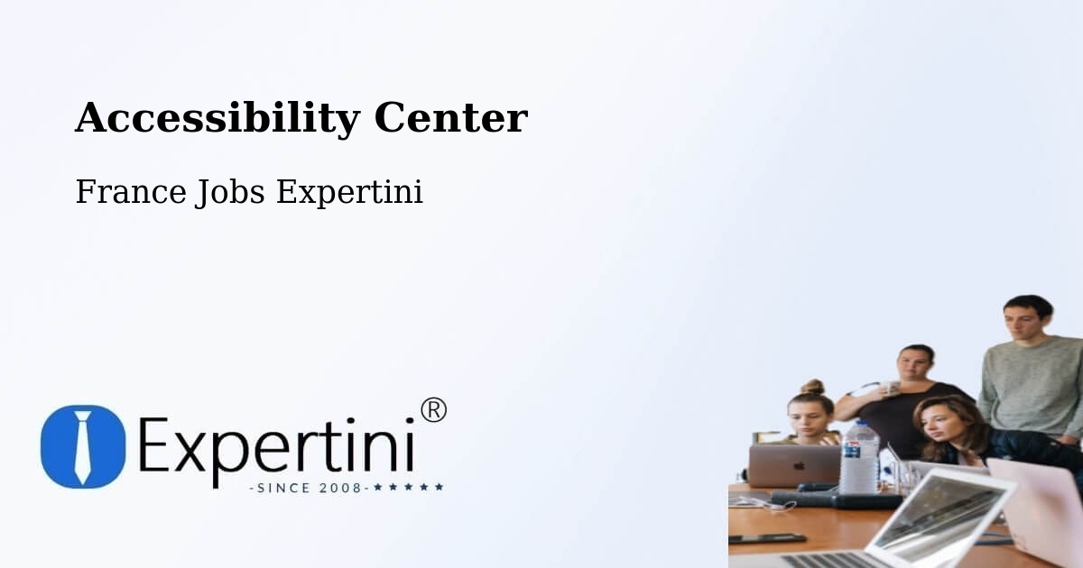 Accessibility Statement – Orvault - France Jobs Expertini