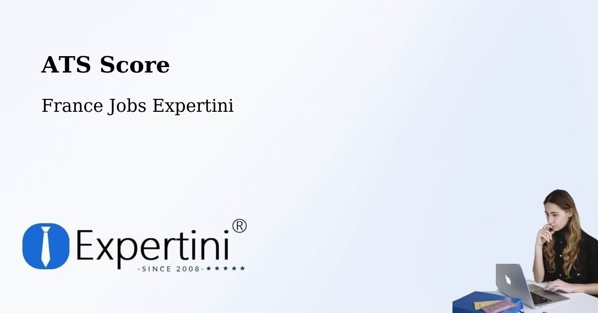 Resume ATS Score & Job Description Match Tool – Orvault - France Jobs Expertini