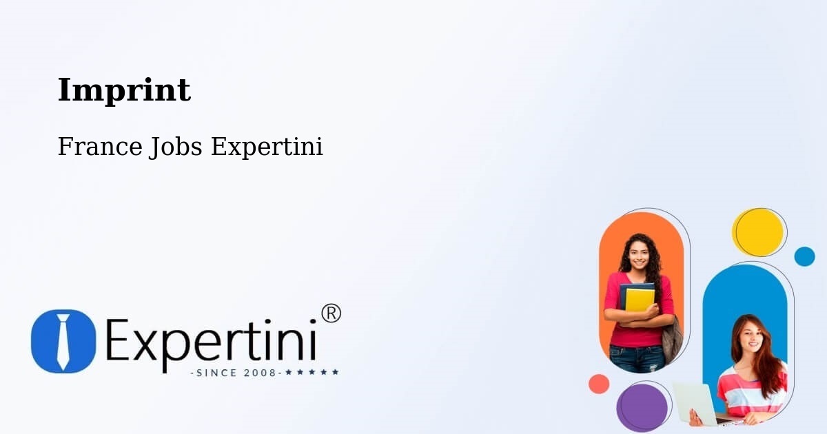 Imprint – Orvault - France Jobs Expertini
