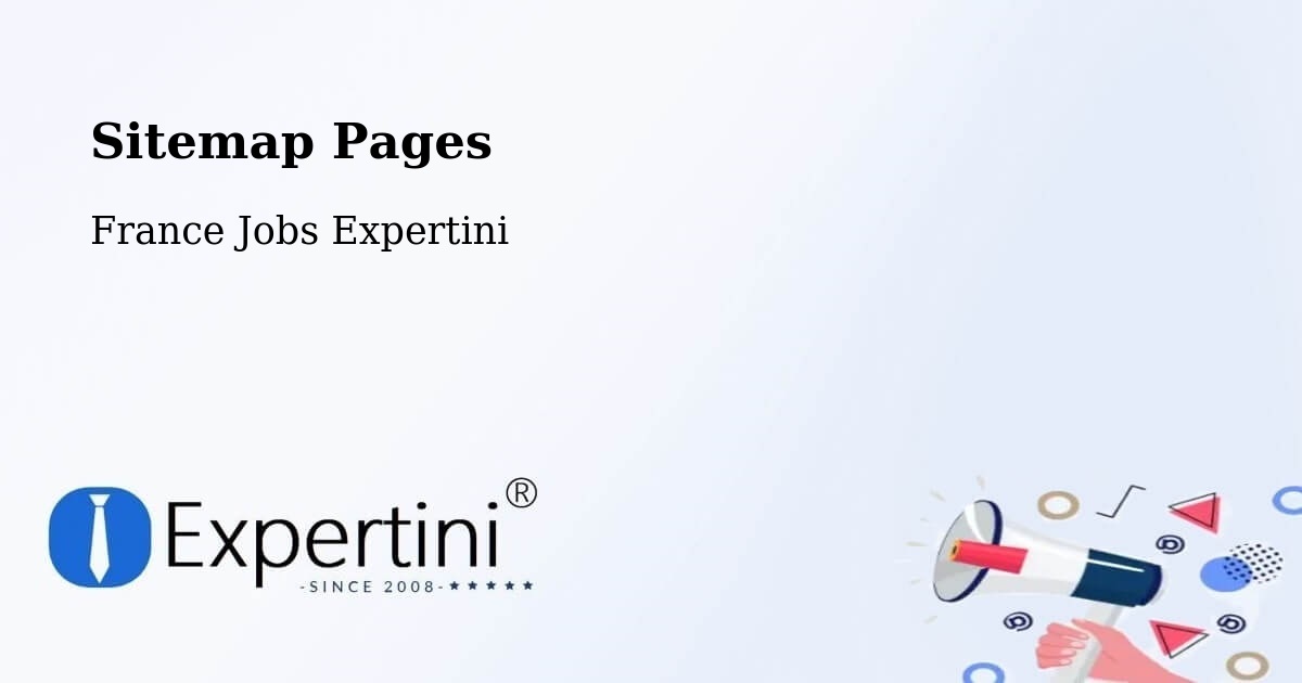 Sitemap Pages - Orvault - France Jobs Expertini