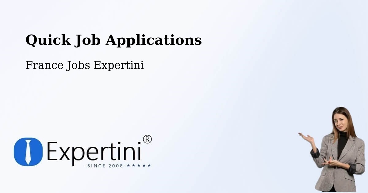 Quick Apply Feature – Orvault - France Jobs Expertini